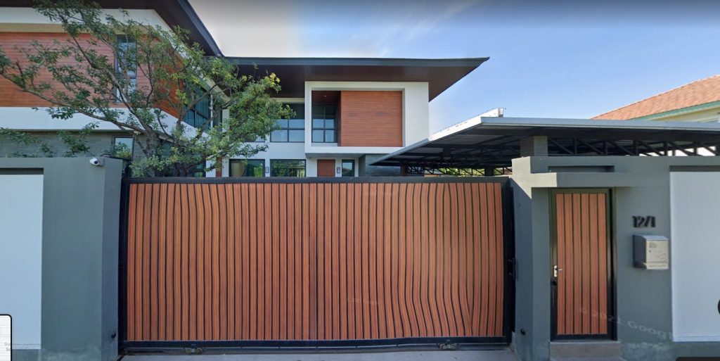 บ้านพักอาศัย 2 ชั้น คุณเอกชัย