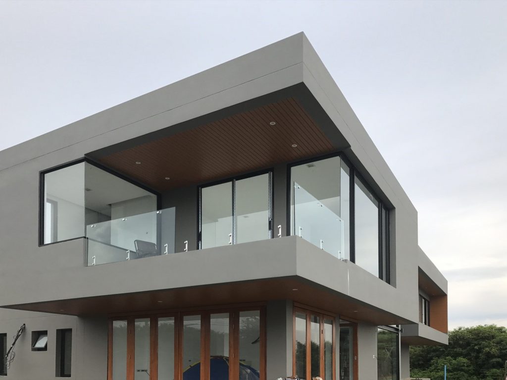 บ้านพักอาศัย คุณอั๋น คุณผึ้ง