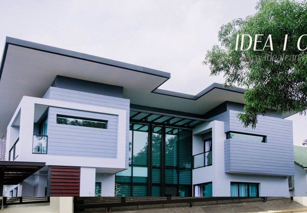 บ้านพักอาศัย คุณอาร์ท