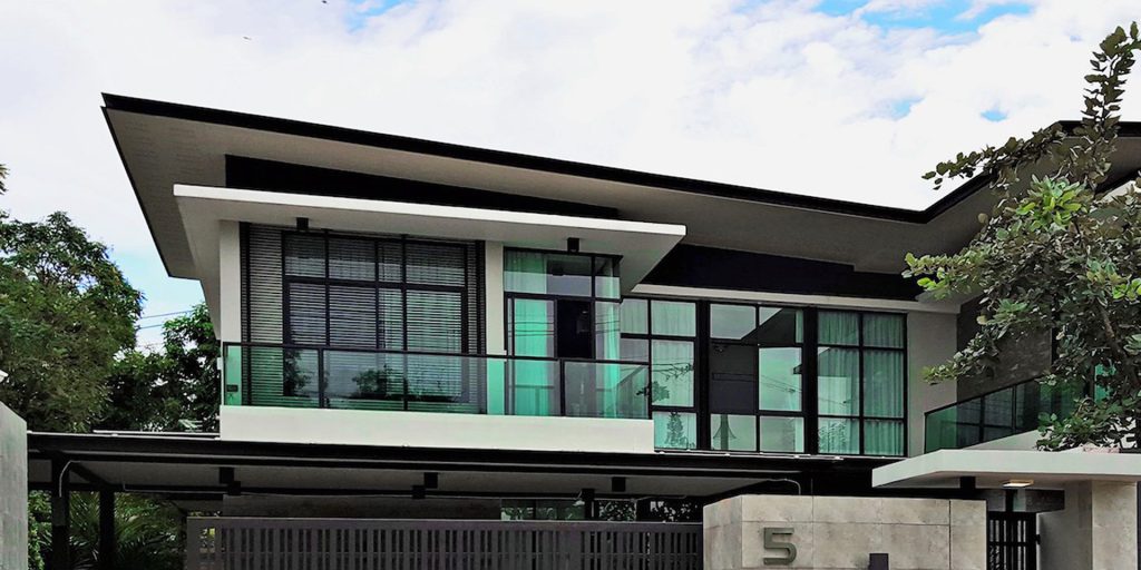 บ้านพักอาศัย คุณบอย