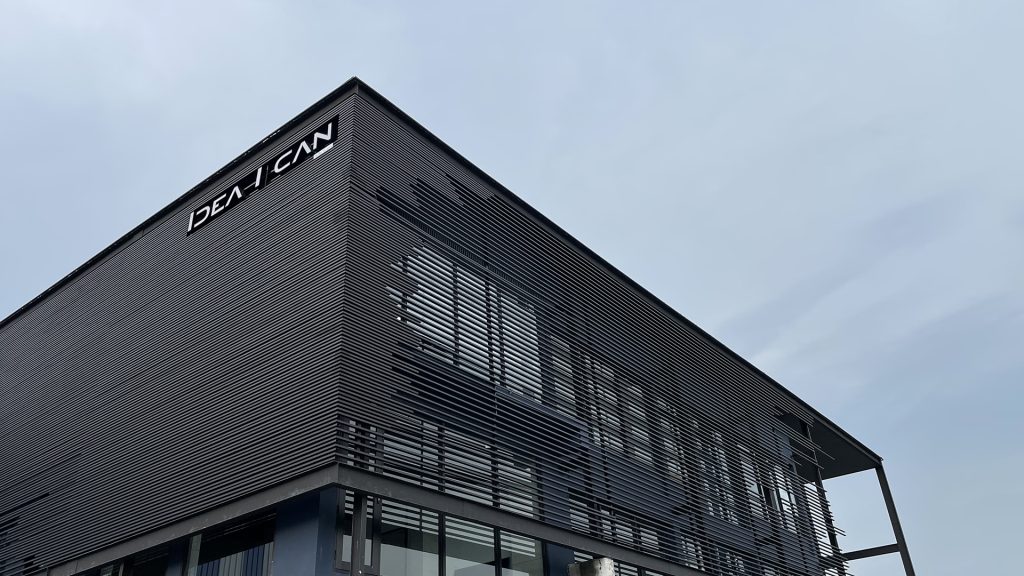 สำนักงาน บริษัท ไอเดีย ไอแคน จำกัด