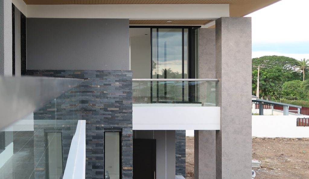 อาคารบ้านพักอาศัย 2 ชั้น ลพบุรี