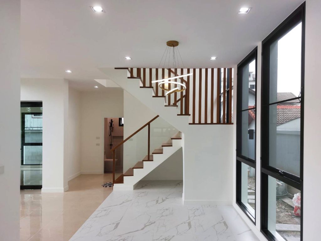 บ้านพักอาศัย คุณแหม่ม คุณกิ๊ฟ คุณท้อบ