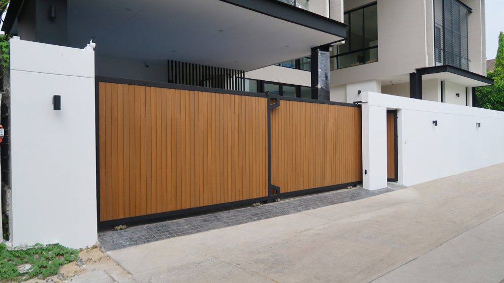 บ้านพักอาศัย คุณหนิง คุณฮั๋น