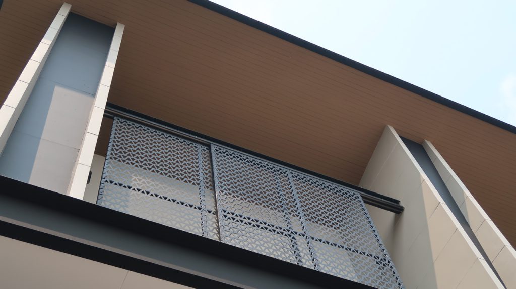 บ้านพักอาศัย คุณหนิง คุณฮั๋น