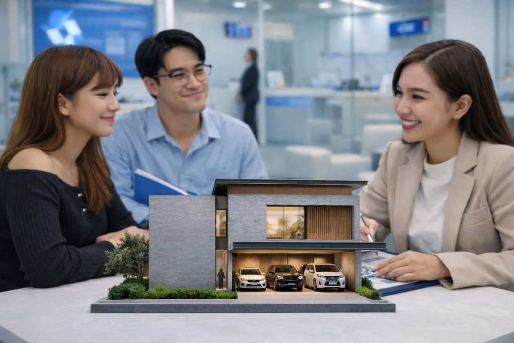 งานอำนวยการด้านสินเชื่อ สถาบันการเงิน