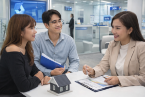 งานอำนวยการด้านสินเชื่อ สถาบันการเงิน