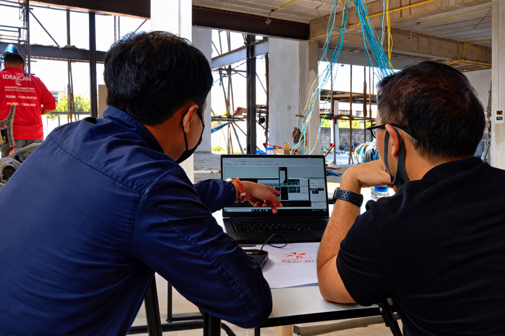 รับเหมาก่อสร้างปรับปรุงอาคาร ( RENOVATE) ขอพิจารณาเป็นรายๆ