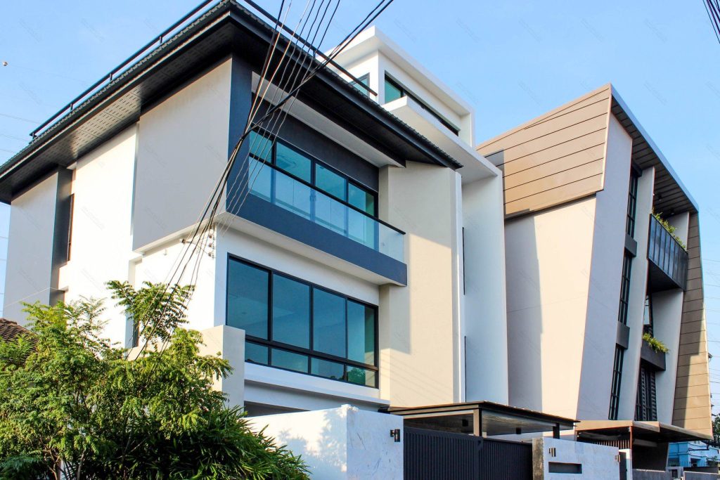 อาคารพาณิชย์ คุณอิทธิชัย