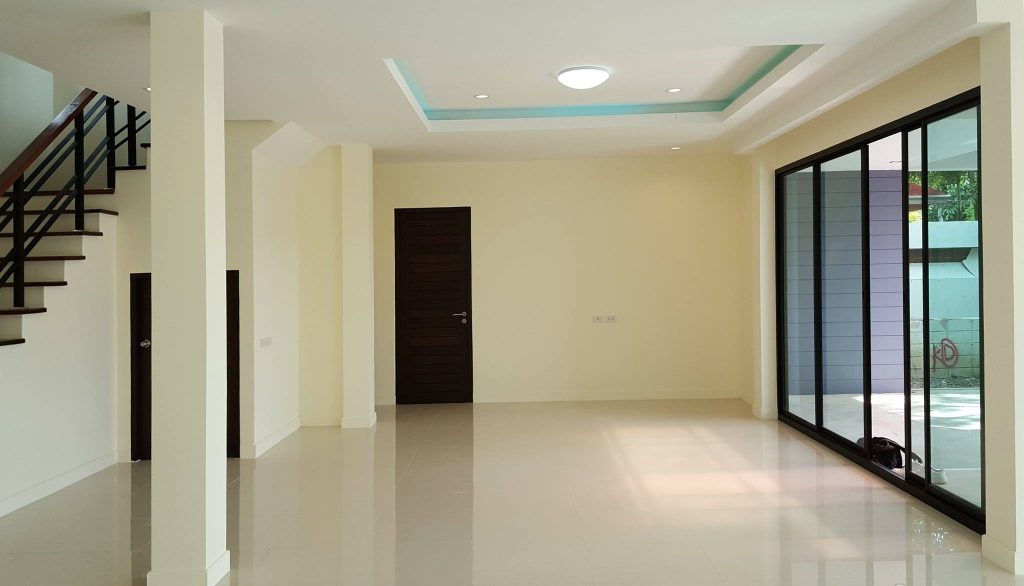 อาคารบ้านพักอาศัย 2 ชั้น สุขุมวิท 101