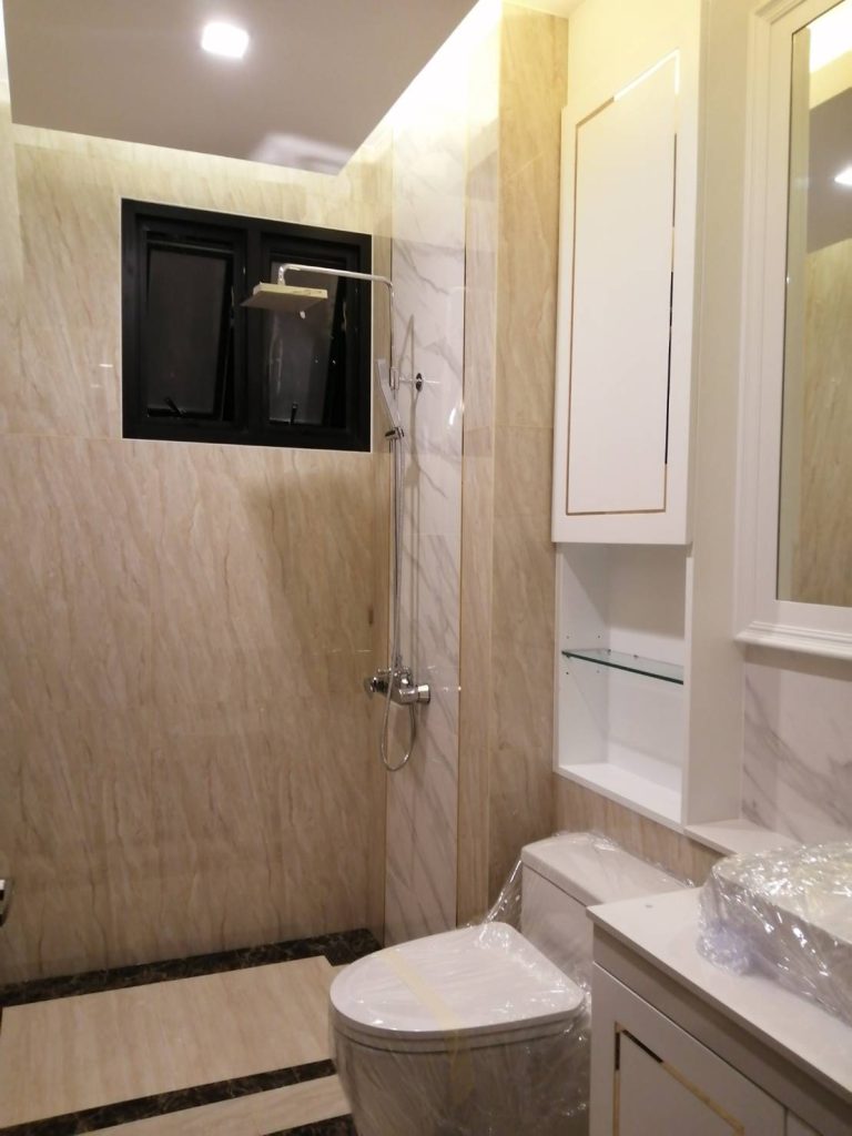 งานตกแต่งบ้านคุณโบ้ท อ่างทอง