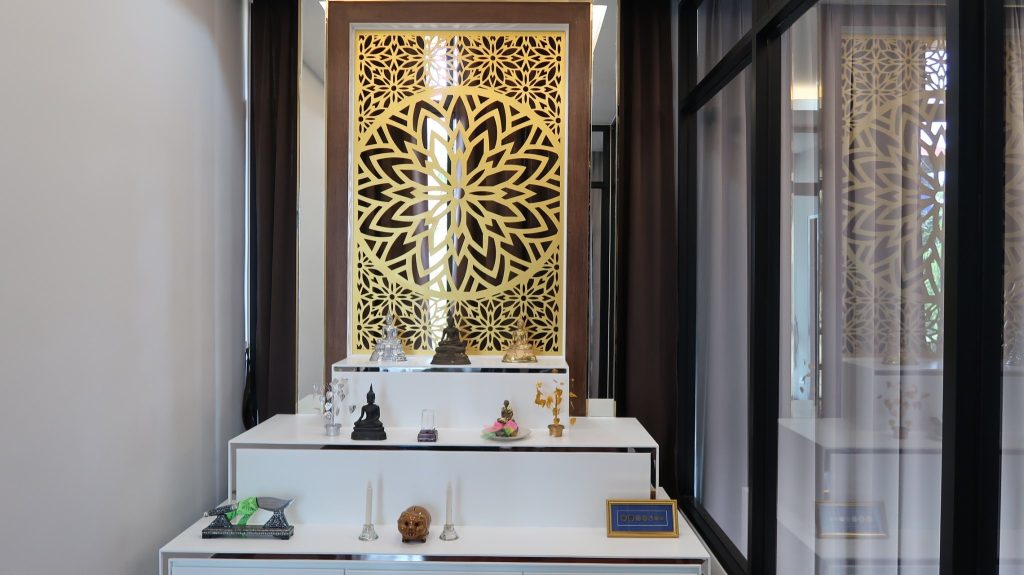 งานตกแต่งบ้านคุณโบ้ท อ่างทอง