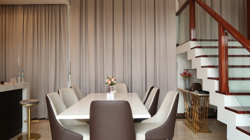 งานตกแต่งบ้านคุณโบ้ท อ่างทอง