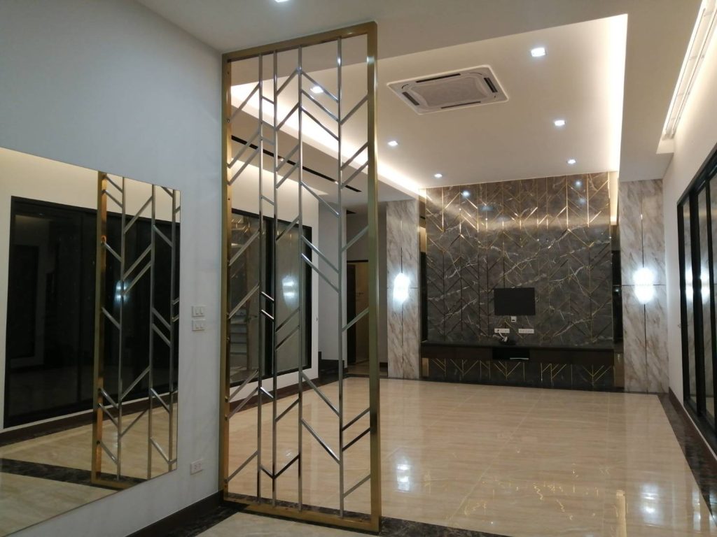 งานตกแต่งบ้านคุณโบ้ท อ่างทอง