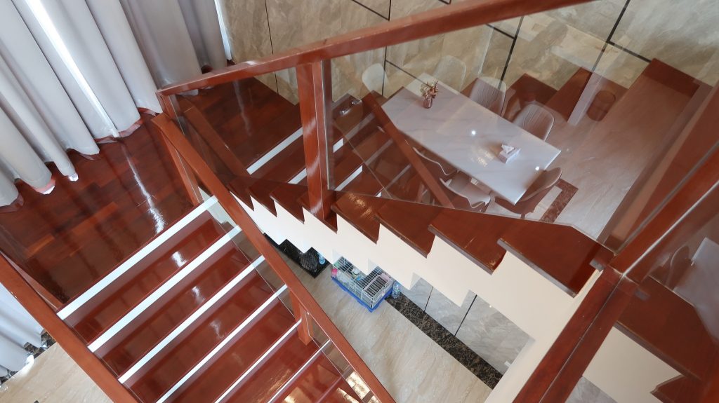 งานตกแต่งบ้านคุณโบ้ท อ่างทอง