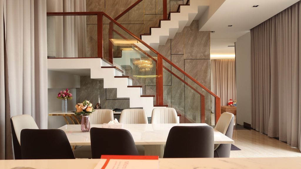 งานตกแต่งบ้านคุณโบ้ท อ่างทอง