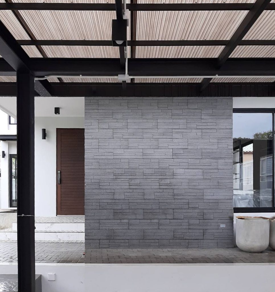 บ้านพักอาศัย คุณยุรนันท์ ยุวานนท์