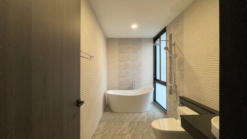 บ้านพักอาศัยโมเดิร์น ไม้เผาไฟ YAKISUGI