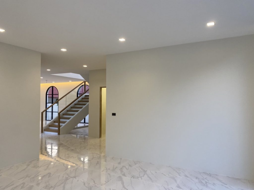 บ้านพักอาศัย คุณหนิง คุณฮั๋น