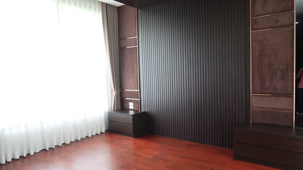 งานตกแต่งบ้านคุณเล็ก จันทบุรี