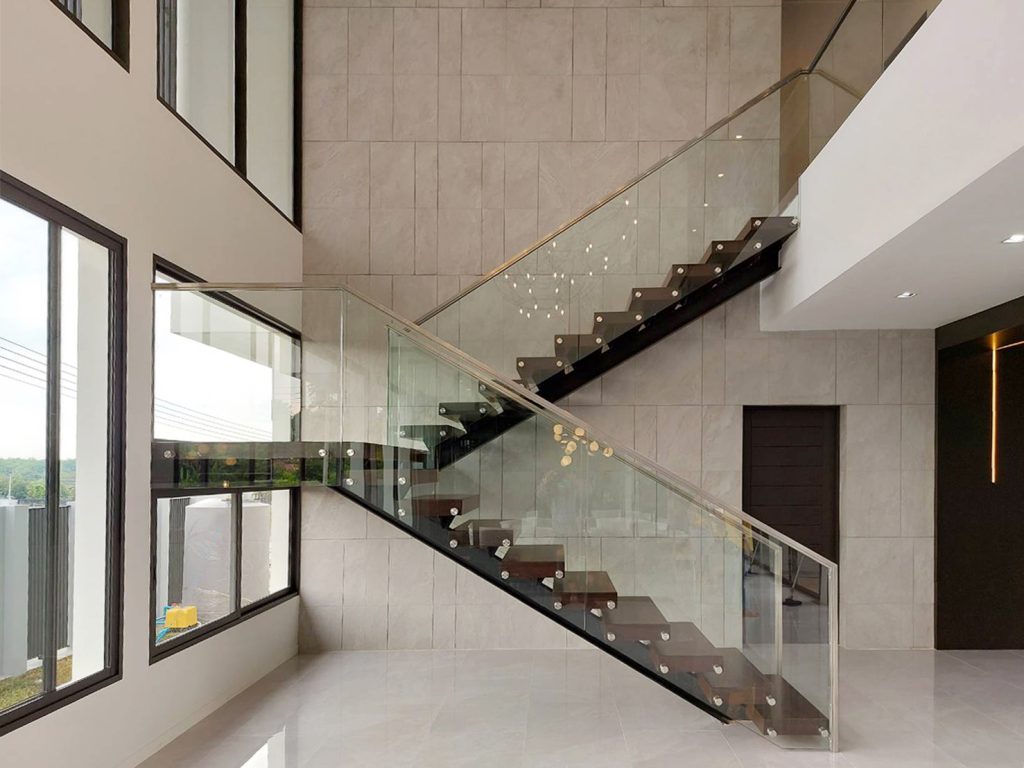 งานตกแต่งบ้านคุณเล็ก จันทบุรี