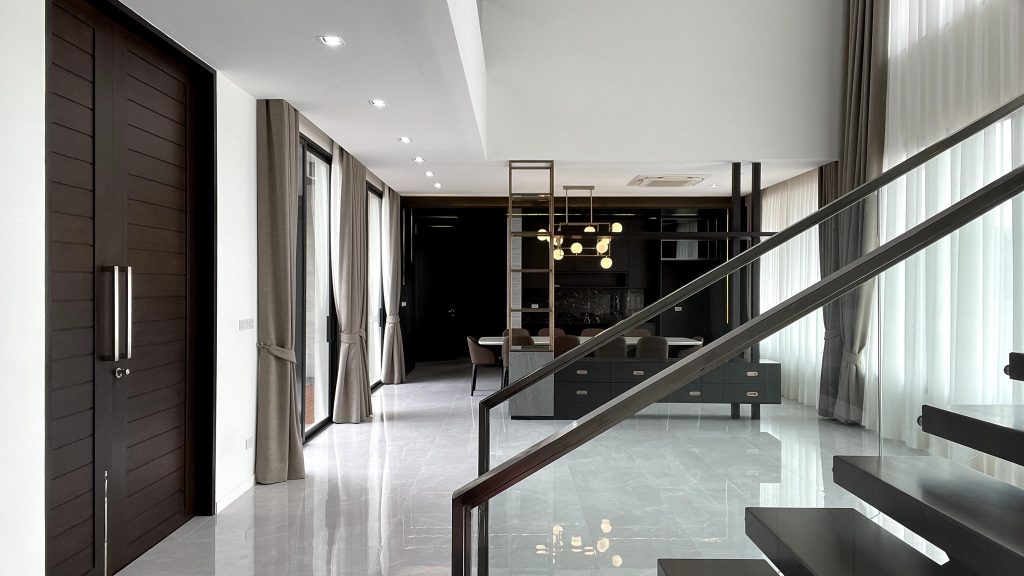 งานตกแต่งบ้านคุณเล็ก จันทบุรี