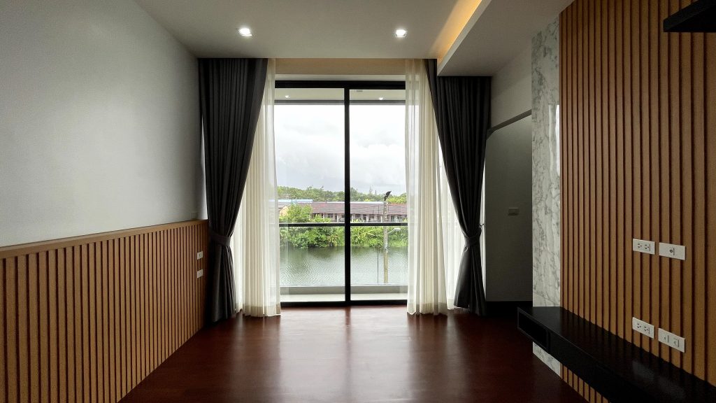 งานตกแต่งบ้านคุณเล็ก จันทบุรี