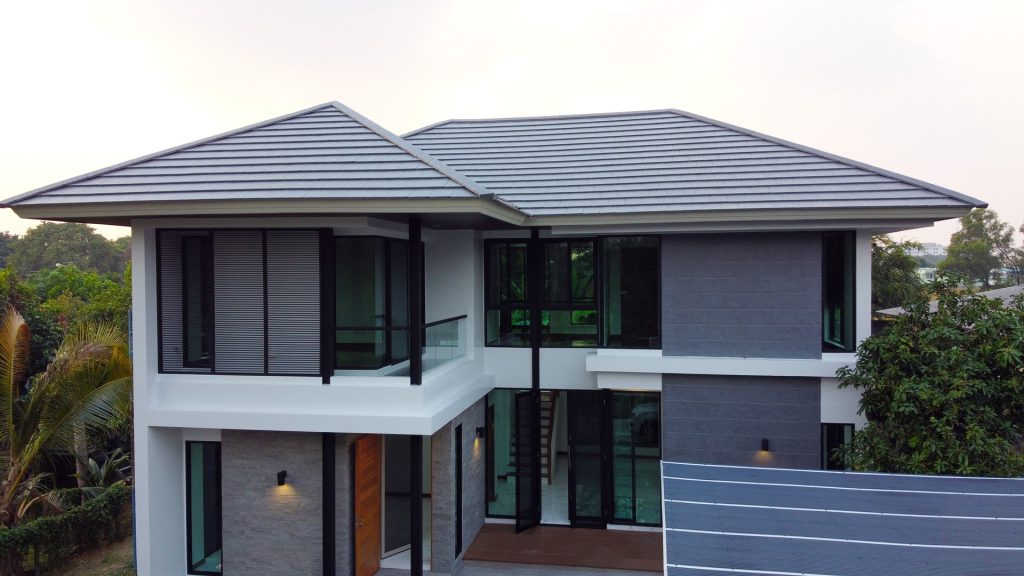 บ้านพักอาศัย รามอินทรา