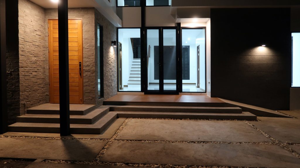 บ้านพักอาศัย รามอินทรา