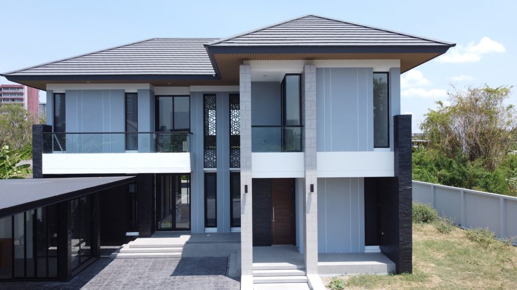 C35 K.THAI-BOW RESIDENCE AT RATCHAYOTIN