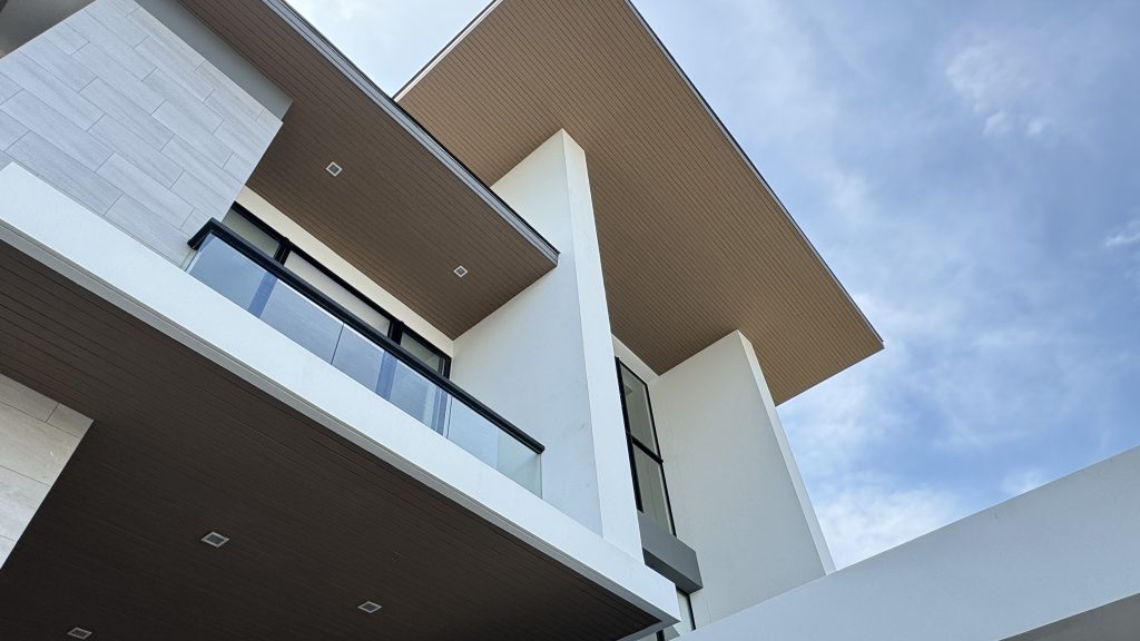 บ้านพักอาศัย 3 ชั้น คุณริณ