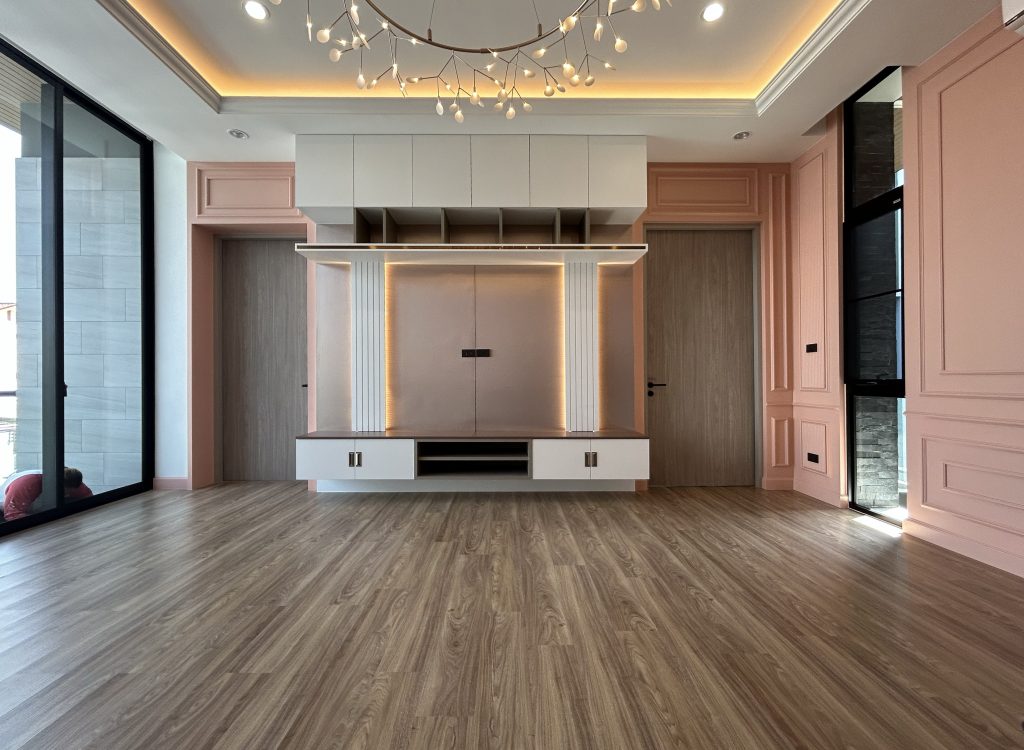 งานตกแต่งบ้าน คุณริน