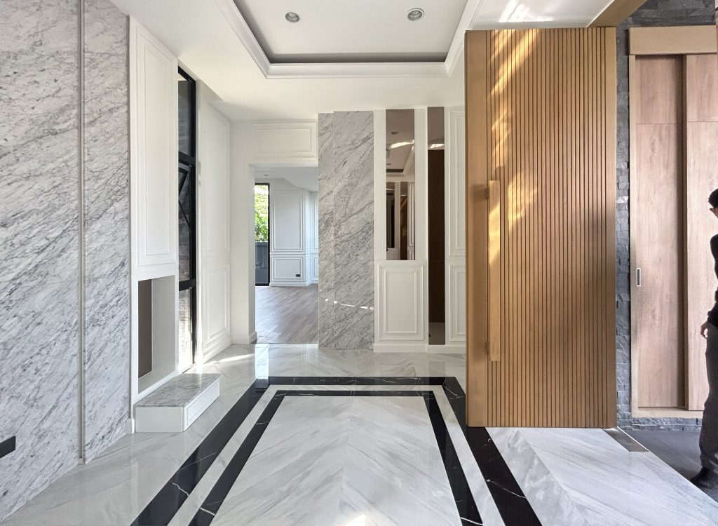 งานตกแต่งบ้าน คุณริน