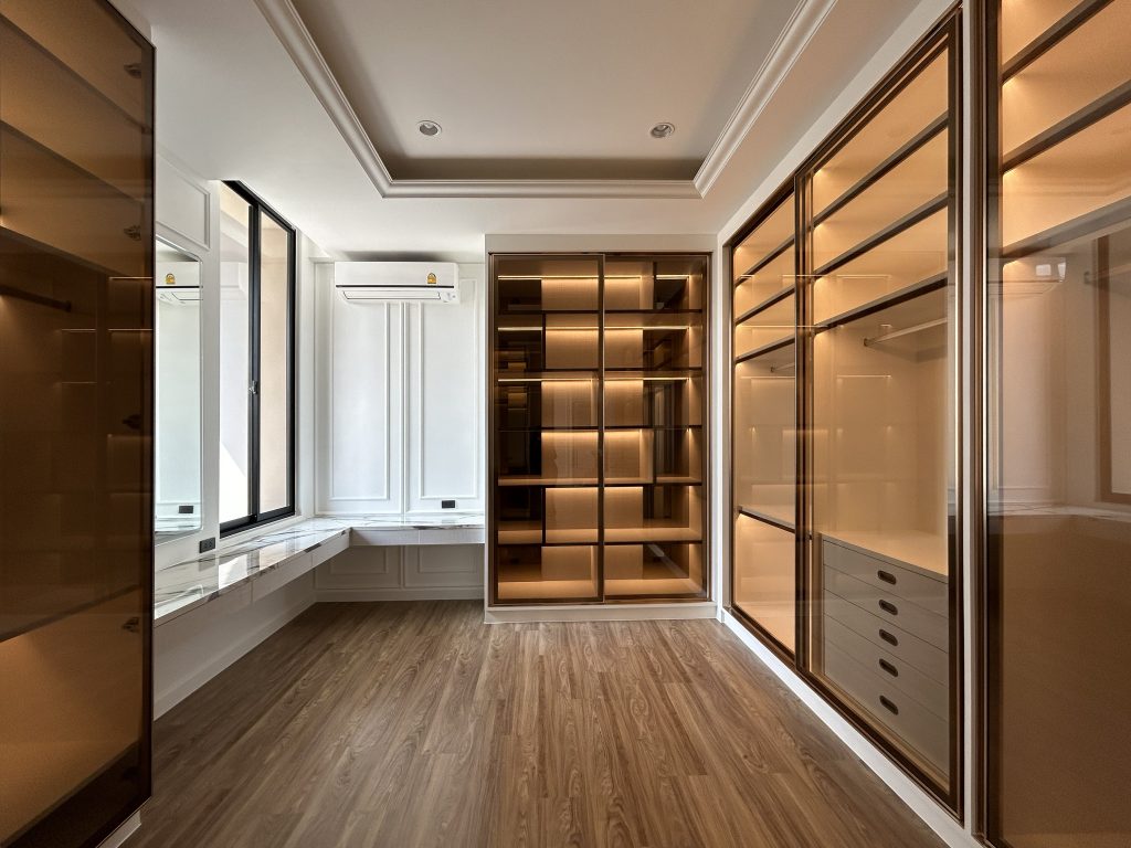 งานตกแต่งบ้าน คุณริน