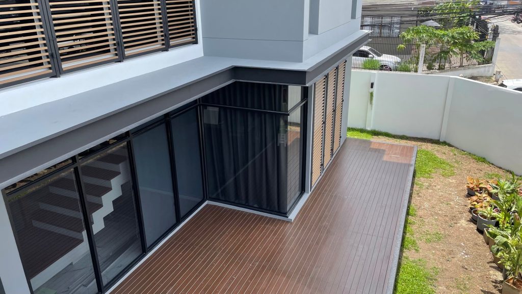 บ้านพักอาศัย 3 ชั้น