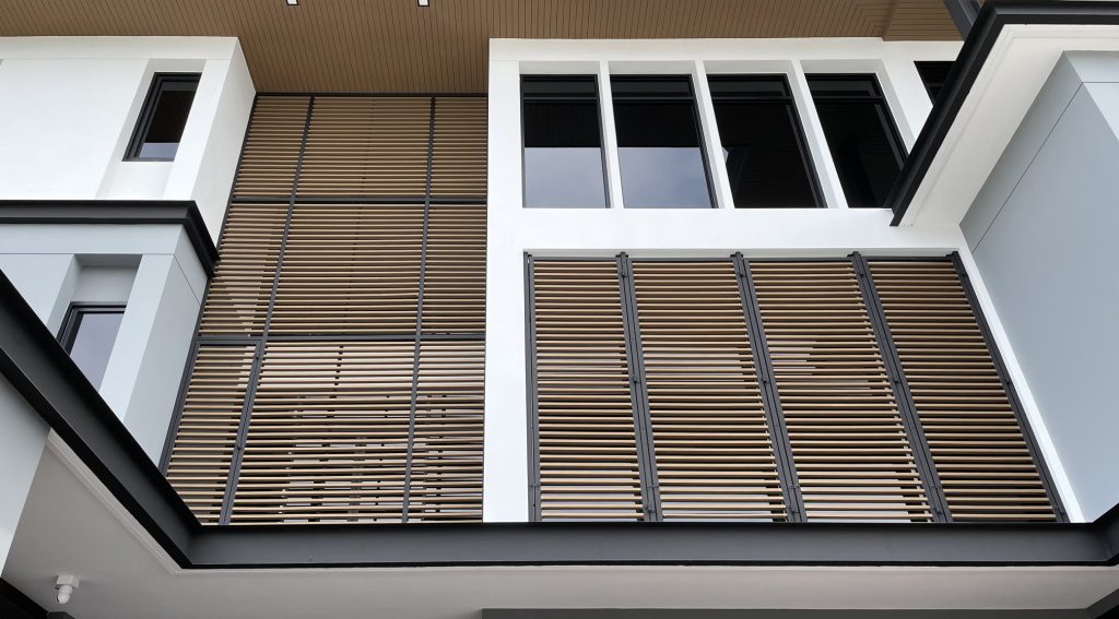 บ้านพักอาศัย 3 ชั้น