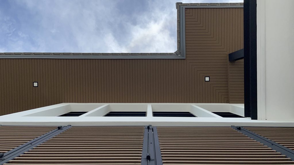 บ้านพักอาศัย 3 ชั้น