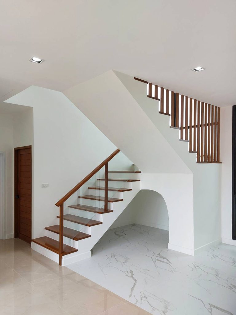 บ้านพักอาศัย RESORT STYLE