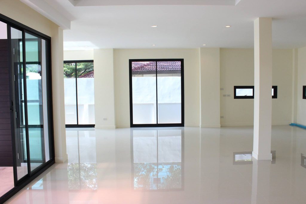 อาคารบ้านพักอาศัย 2 ชั้น สุขุมวิท 101