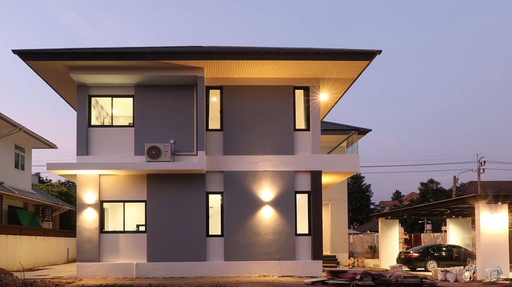 บ้านพักอาศัย คุณแก้ว