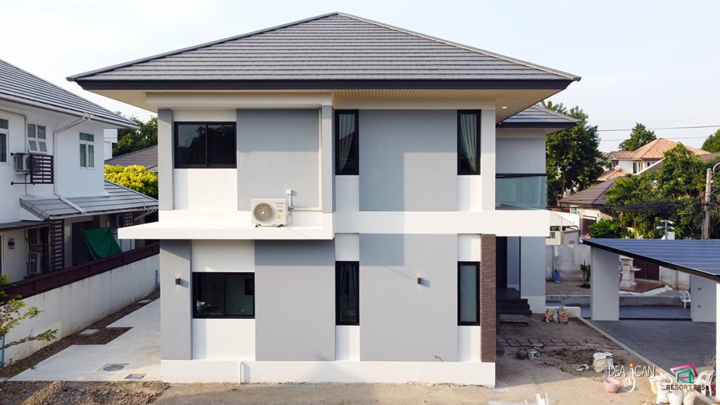 บ้านพักอาศัย คุณแก้ว