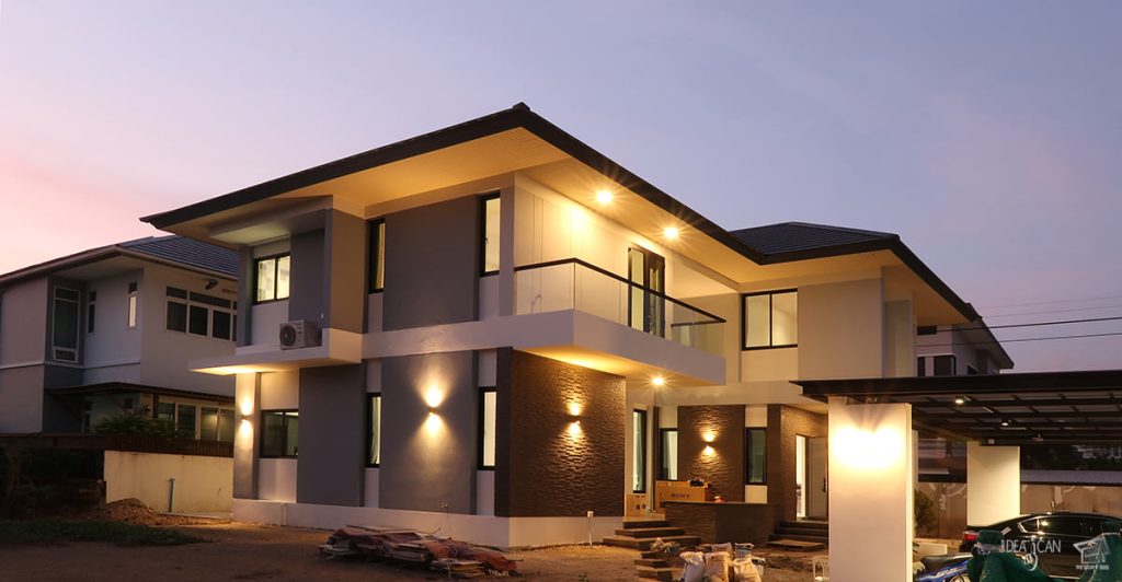 บ้านพักอาศัย คุณแก้ว