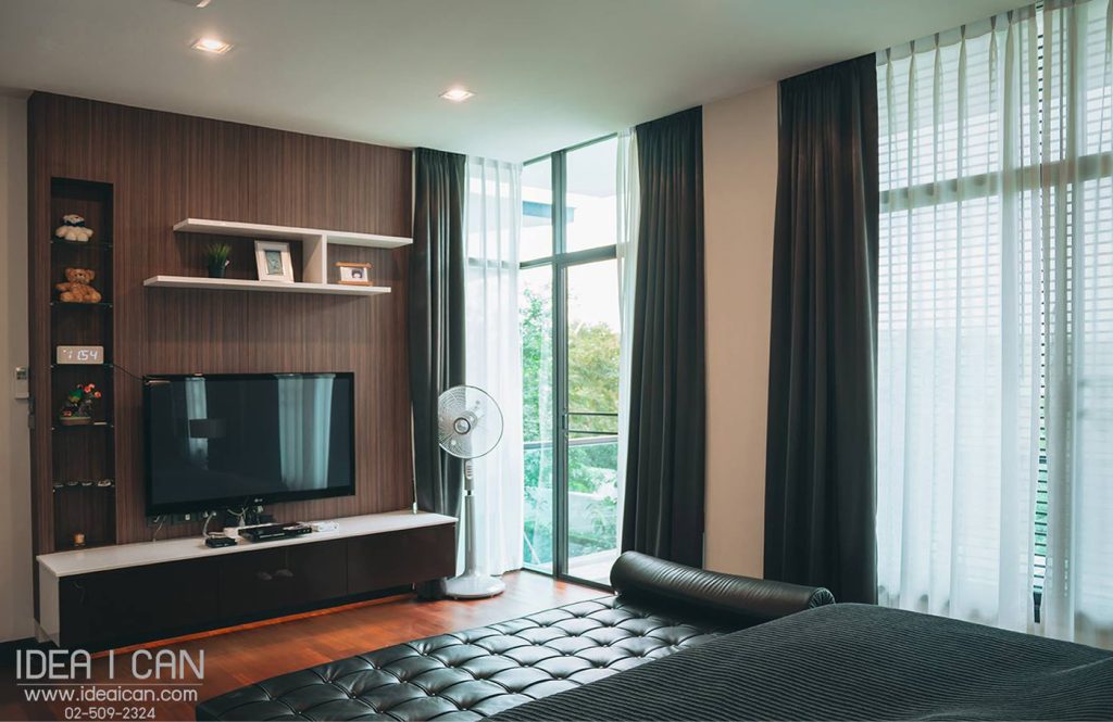 บ้านพักอาศัย คุณบอย