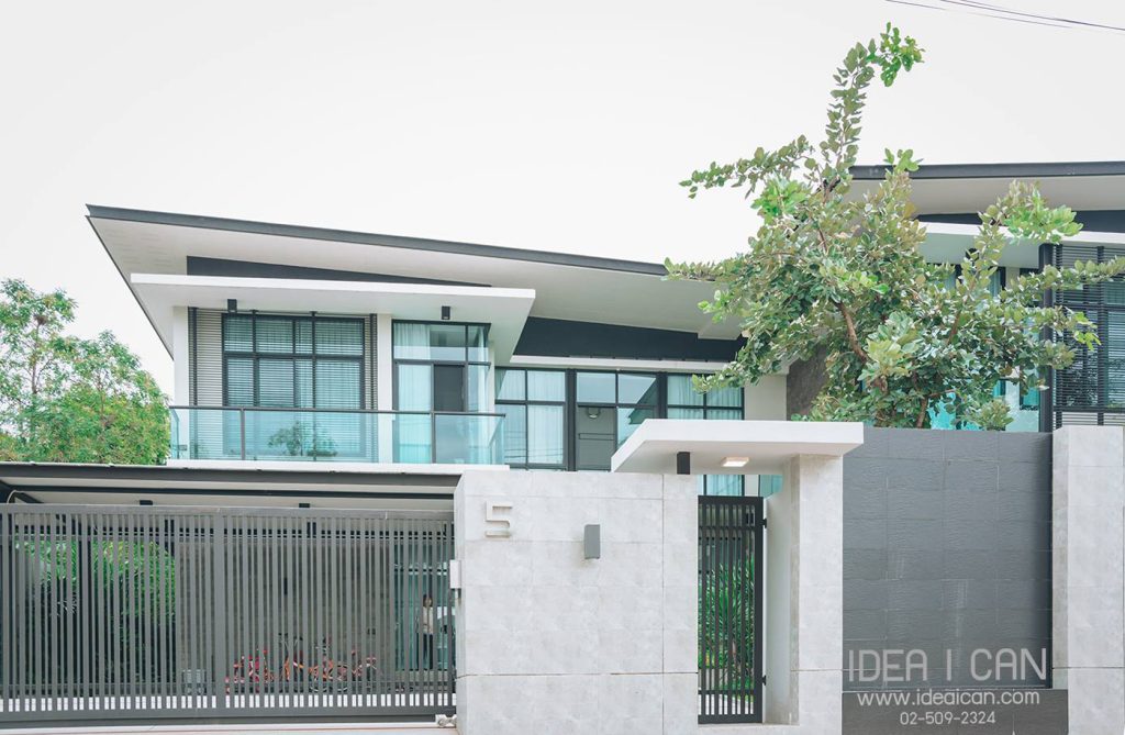 บ้านพักอาศัย คุณบอย