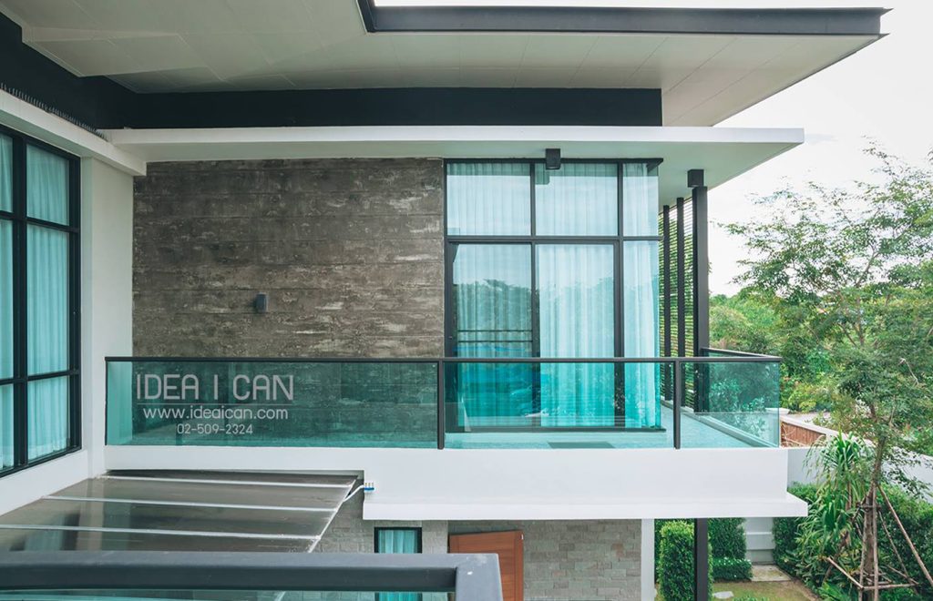 บ้านพักอาศัย คุณบอย