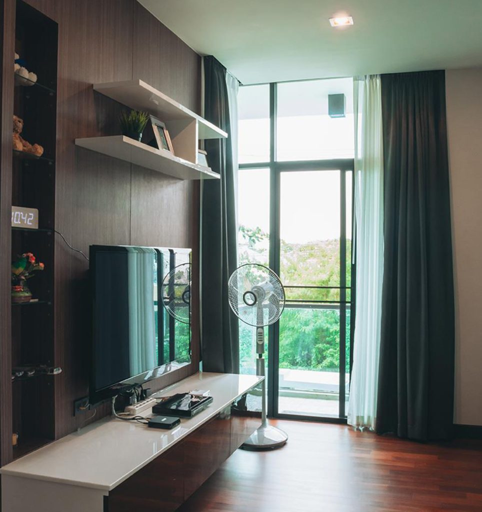 บ้านพักอาศัย คุณบอย