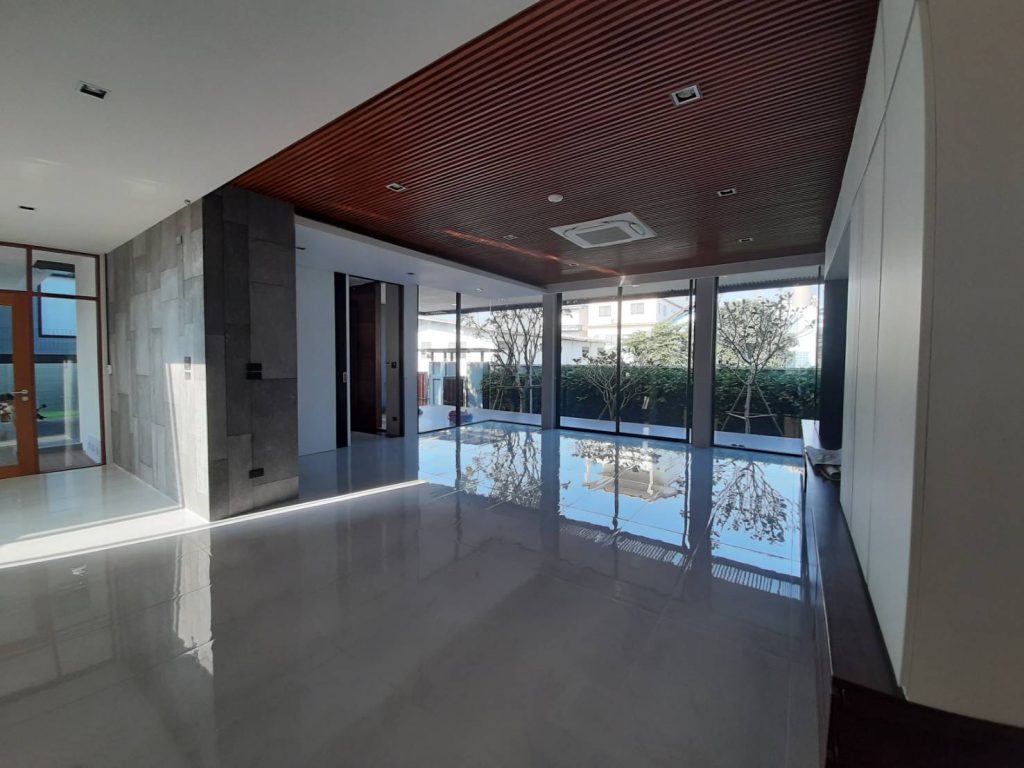 บ้านพักอาศัย คุณเสาวณี