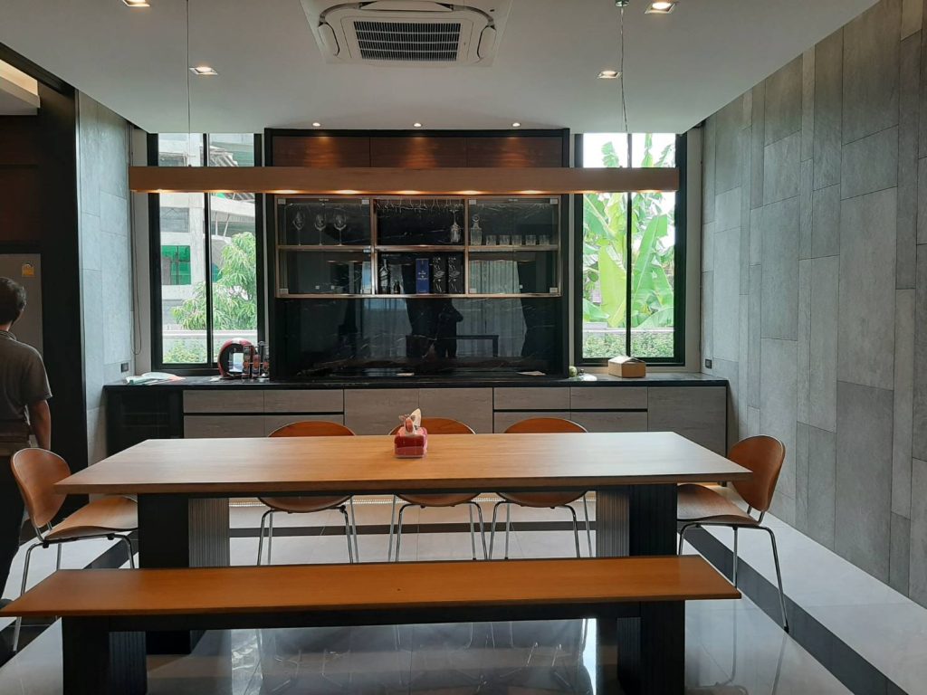 บ้านพักอาศัย คุณเสาวณี