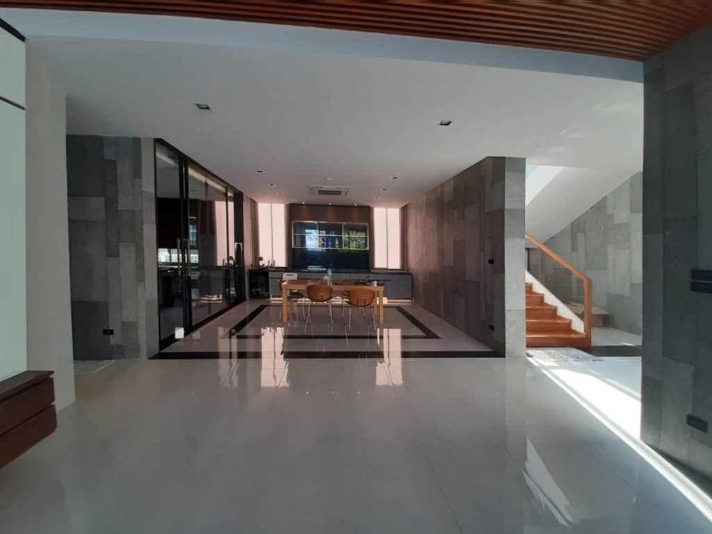 บ้านพักอาศัย คุณเสาวณี