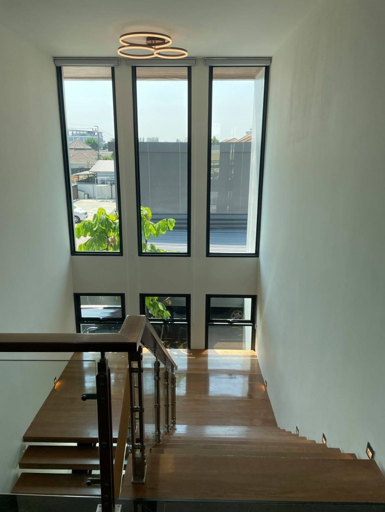 อาคารสำนักงาน 3 ชั้น